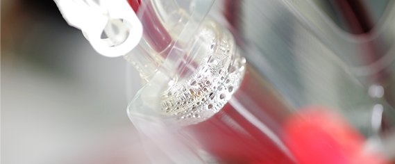 出血・輸血が軽減