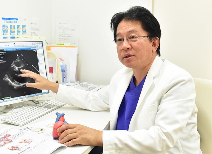 心臓弁膜症の画期的手術従来のアプローチが変わる革新性