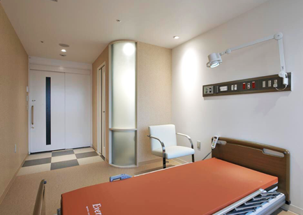 入院個室